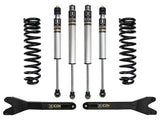 2023-2025 Superduty ICON 2.5 Front and Rear Lift Kit | Dirty Garage