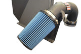 2016-2018 BMW 330i 2.0L Wrinkle Black Cold Air Intake - View 10 | Dirty Garage