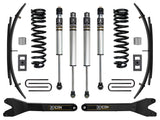 2023-2025 Superduty ICON 2.5 Front and Rear Lift Kit | Dirty Garage