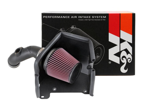 2015-2016 Lancer 2.4L AirCharger Performance Intake (manual only) - View 8 | Dirty Garage