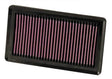 Universal 07 Versa 1.8L-L4 Drop In Air Filter | Dirty Garage