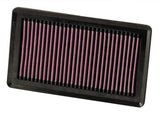 Universal 07 Versa 1.8L-L4 Drop In Air Filter | Dirty Garage