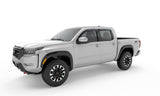 2022 Frontier Crew Cab Ventvisor Window Deflectors Smoke 4-Piece - View 3 | Dirty Garage