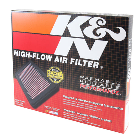 Universal 19 911 3.0L H6 F/I Drop In Replacement Air Filter - View 4 | Dirty Garage