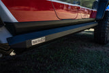 Rugged Ridge 20-22 Jeep Gladiator JT Rocker Guard - View 3 | Dirty Garage