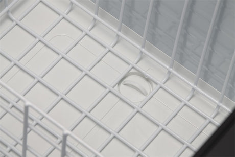 Fridge 50 Quart Classic Series Plug B Usa Spec - View 7 | Dirty Garage