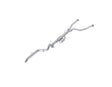 2022-2025 Tundra 3.4L 3" Cat Back Single Rear Turn Down Aluminized Steel | Dirty Garage