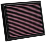 Replacement Air Filter Prius 1.8L L4; 2010 - View 2 | Dirty Garage