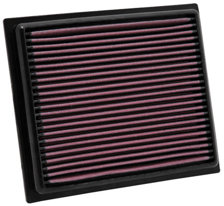 Replacement Air Filter Prius 1.8L L4; 2010 - View 2 | Dirty Garage
