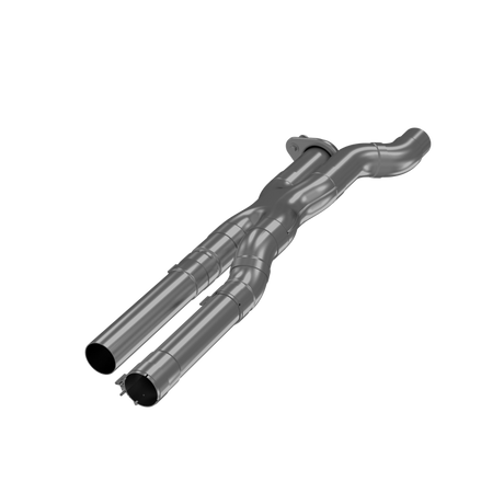 2017-2019 Superduty 3.5"L EcoBoost 3" X-Pipe Kit | Dirty Garage