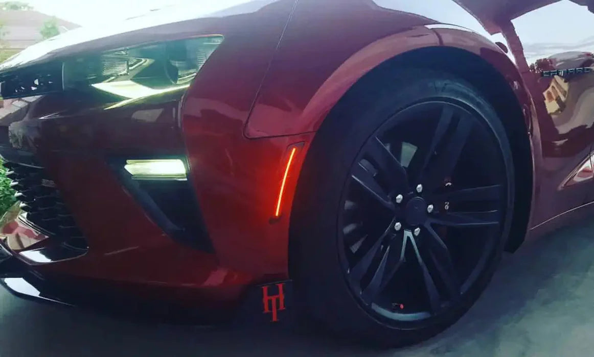 2016-2019 Camaro Concept Series Sidemarker Set - View 4 | Dirty Garage
