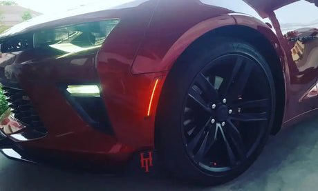 2016-2019 Camaro Concept Series Sidemarker Set - View 4 | Dirty Garage