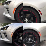 2016-2019 Camaro Concept Series Sidemarker Set - View 7 | Dirty Garage