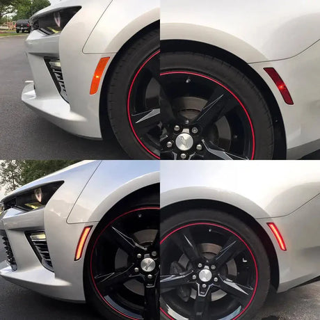 2016-2019 Camaro Concept Series Sidemarker Set - View 7 | Dirty Garage