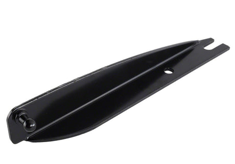 2005-2014 Mustang Hood Lift Kit w/Laser Engraved Ford Performance Logo - View 6 | Dirty Garage