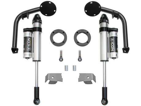 2007-2021 Tundra ICON Front Shock Kit | Dirty Garage