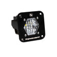 Universal S1 Wide Cornering LED Clear Flush Mount Light Pod | Dirty Garage