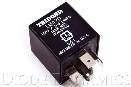 Universal LM470 LED Turn Signal Flasher - View 2 | Dirty Garage