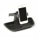 Rugged Ridge Dash Multi-Mount Phone Kit 11-18 Jeep Wrangler - View 7 | Dirty Garage