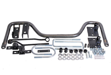 2001-2006 GM HD Solid Heat Treated Chromoly 1-5/16in Big Wig Rear Sway Bar | Dirty Garage