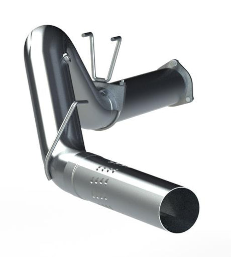 2011-2023 Superduty 6.7L 5" Filter Back Single Side Exit No Muffler | Dirty Garage
