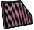 2016 Camaro SS 6.2L Drop In Air Filter | Dirty Garage