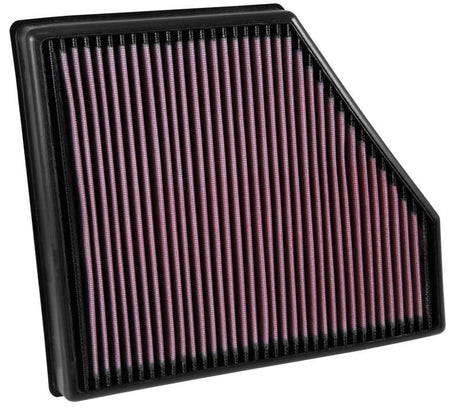 2016 Camaro SS 6.2L Drop In Air Filter | Dirty Garage