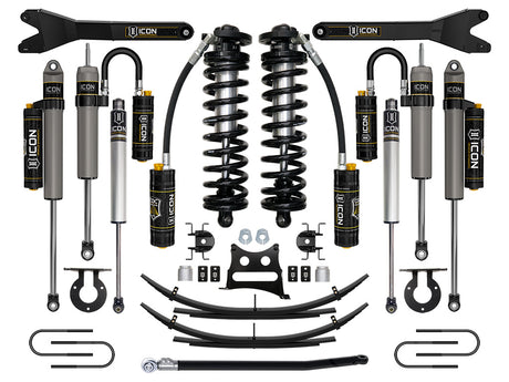 2008-2010 Superduty ICON 2.5 Front and Rear Lift Kit | Dirty Garage