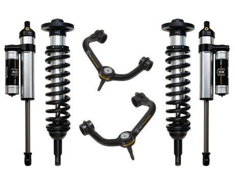 2009-2013 F-150 ICON Front and Rear Lift Kit | Dirty Garage