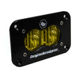 Universal S2 Wide Cornering Sport Flush Mount LED Amber | Dirty Garage