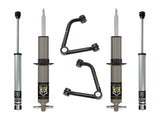 2019-2023 GM 1500 ICON Front and Rear Lift Kit | Dirty Garage