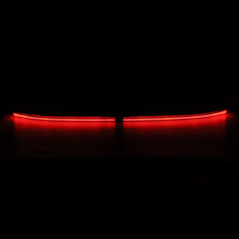 2022-2024 GR86 Luxx-Series LED Smoked Trunk Light - View 3 | Dirty Garage