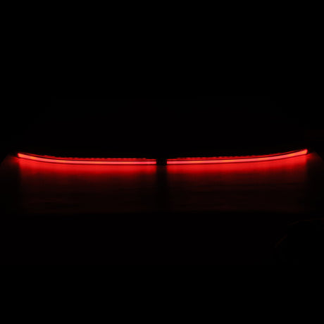 2022-2024 GR86 Luxx-Series LED Smoked Trunk Light - View 3 | Dirty Garage