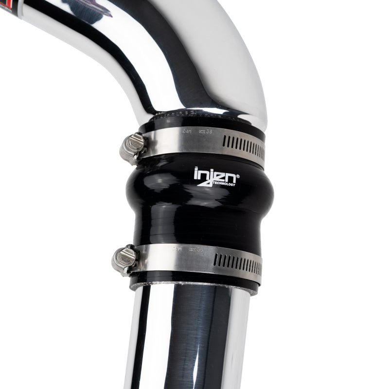 2012-2015 BMW 335i L6 3.0L Turbo Polished SES Intercooler Cold Side Pipe - View 2 | Dirty Garage