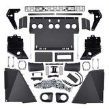 2014-2024 4Runner Bumper Mounting Kit for 3421570K | Dirty Garage