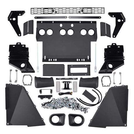 2014-2024 4Runner Bumper Mounting Kit for 3421570K | Dirty Garage