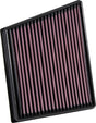 2015 F-Pace V6-3.0L F/I Left Side Replacement Drop In Air Filter | Dirty Garage