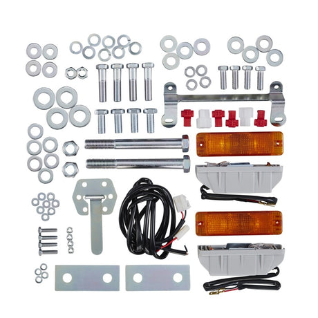 1990-1997 Lexus LX450/Land Cruiser Winchbar Suit Flares Land Cruiser 80/Lx450 - View 11 | Dirty Garage