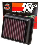 2011-2013 KTM 125 Duke/2012-2013 KTM 200 Duke Replacement Panel Air Filter - View 7 | Dirty Garage