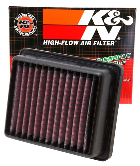 2011-2013 KTM 125 Duke/2012-2013 KTM 200 Duke Replacement Panel Air Filter - View 7 | Dirty Garage