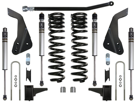 2008-2010 Superduty ICON Lift Kit | Dirty Garage