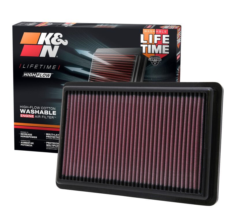 2010-2011 MDX/ZDX 3.7L Drop In Air Filter - View 10 | Dirty Garage