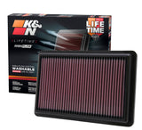 2010-2011 MDX/ZDX 3.7L Drop In Air Filter - View 10 | Dirty Garage