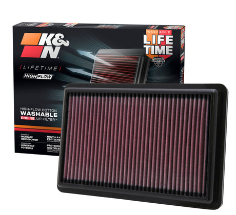2010-2011 MDX/ZDX 3.7L Drop In Air Filter - View 10 | Dirty Garage