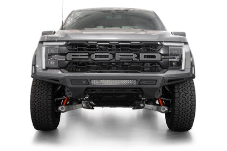 2021-2025 F-150 Raptor Rock Fighter Front Bumper - View 4 | Dirty Garage