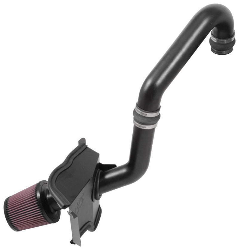 2017-2018 Impreza 2.0L H4 F/I Typhoon Short Ram Intake - View 5 | Dirty Garage