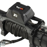 Rugged Ridge Trekker S10 Winch 10000lb Rope Wireless - View 4 | Dirty Garage
