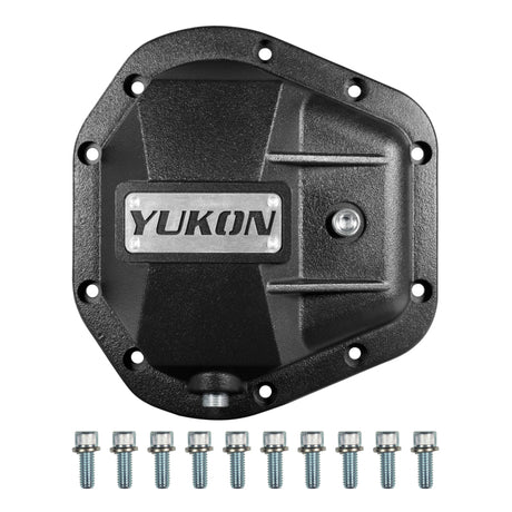 1954-2015 Dana 50 Differential Cover - View 3 | Dirty Garage