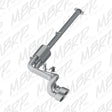 2009-2014 F-150 Pre-Axle 4.5" OD Dual Outlet T409 3" Cat Back Exhaust | Dirty Garage
