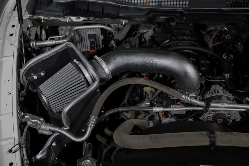 2009-2021 Ram 1500 V8 5.7L Performance Intake - View 3 | Dirty Garage